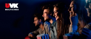 cine 1 uvk - Club El Comercio Perú. 