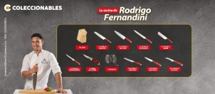 COLECCIONES | CUCHILLOS-P. Servicios-Club El Comercio Perú.