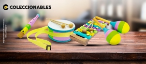 COLECCIONES | MAGNETOYS - Club El Comercio Perú. 