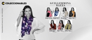 COLECCIONES | PASHMINA-P. Servicios-Club El Comercio Perú.