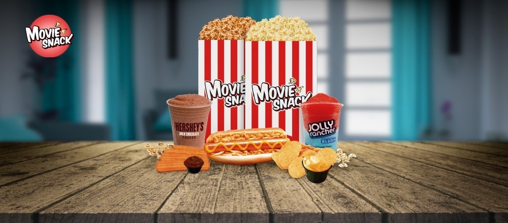 MOVIE SNACK - ACHE  - Club De Suscriptores El Comercio Perú.