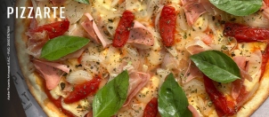 PIZZARTE | JUEVES -Gastronomia-Club El Comercio Perú.