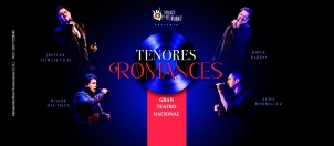 TENORES ROMANCES-entretenimiento-Club El Comercio Perú.